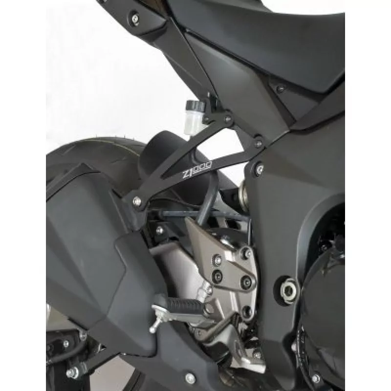 R&G Auspuffhalter Kawasaki Z 1000 / Z 1000 R 2010-  / Z 1000 SX 2011-2013