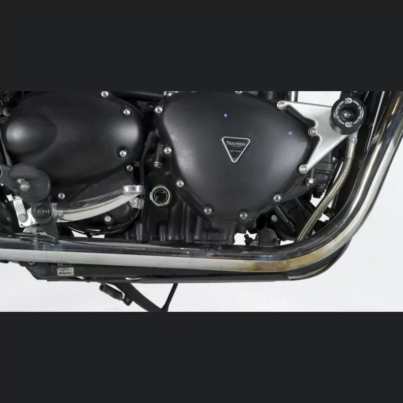 R&G Motor Schutz Triumph Bonneville / Scrambler / Thruxton 2006-