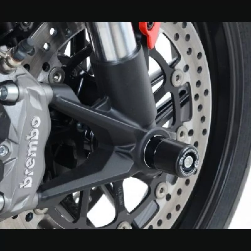 R&G Gabel Protektoren Ducati Multistrada 950 / Supersport 2017- / Monster 797