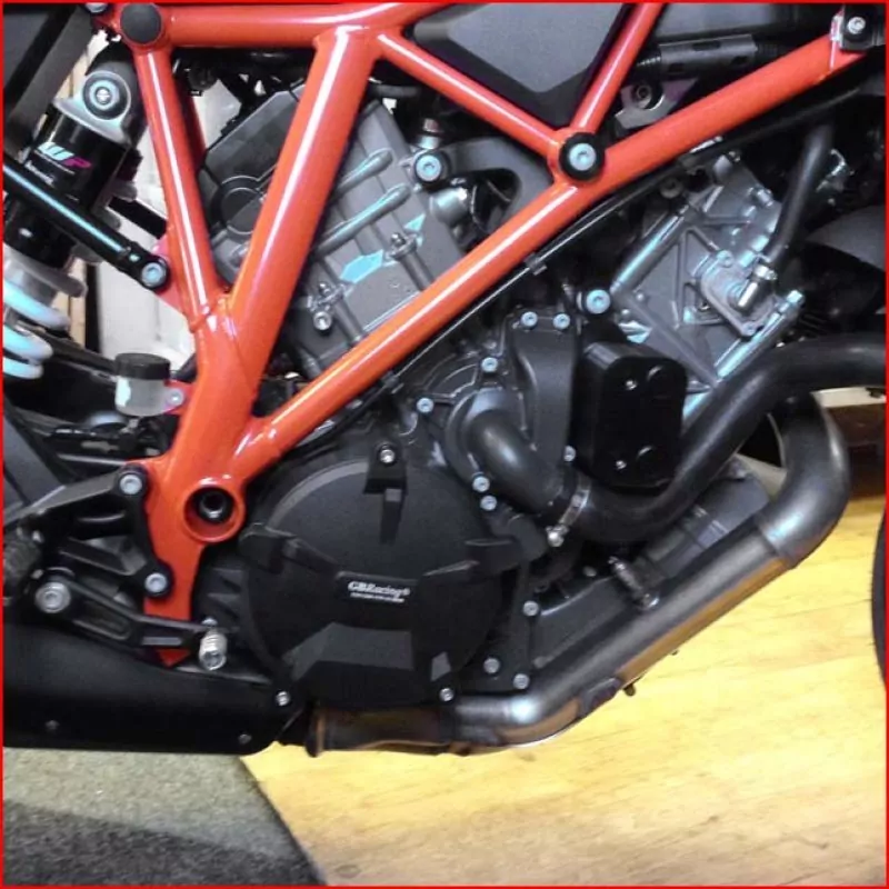 GB Racing Motor Protektor Set KTM Super Duke 1290 R / 1290 GT