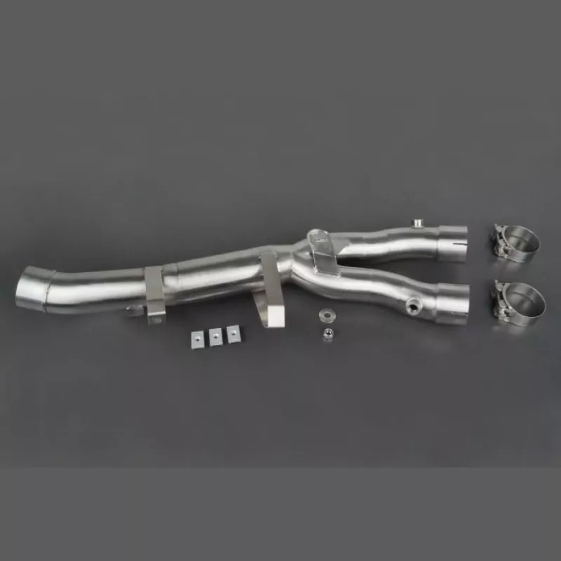 Bodis Kat Ersatzrohr Yamaha YZF R1 / R1M 2015-2019