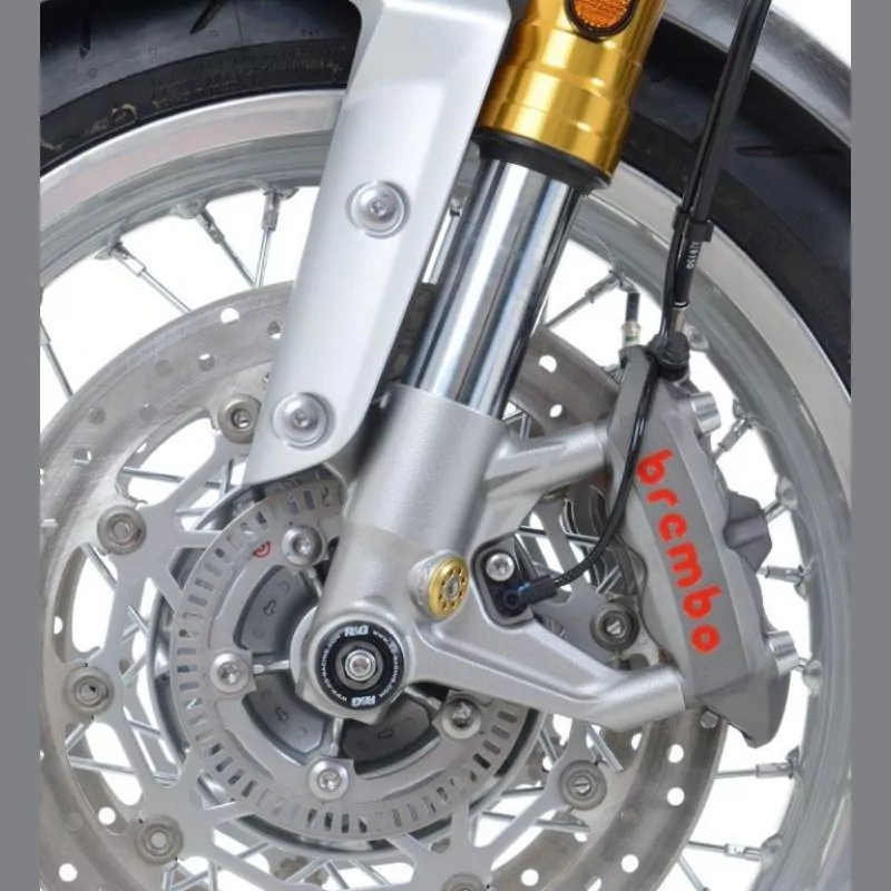 R&G Gabel Protektoren Triumph Speed Twin 1200 2021-