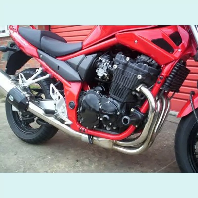 R&G Racing Sturzpads "No Cut" Suzuki Bandit 650