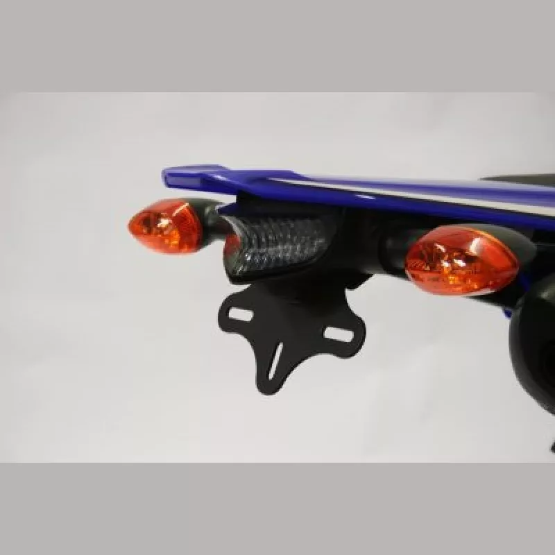 R&G Racing Kennzeichenhalter Yamaha WR 250 X 2008-