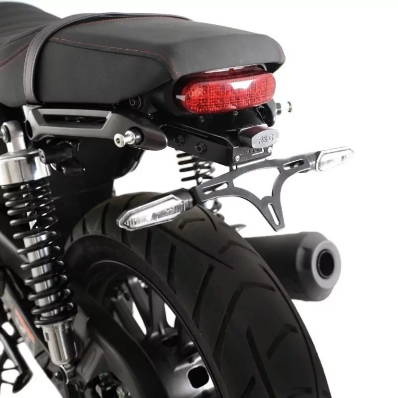 R&G Premium Kennzeichenhalter Honda GB 350S 2025-
