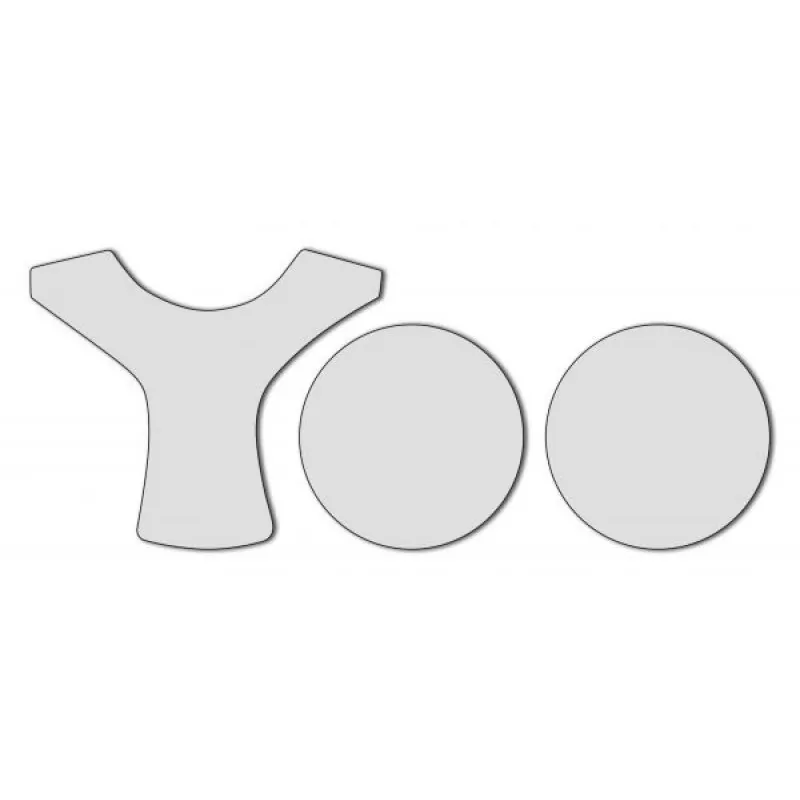 Eazi-Grip Dashboard Displayschutzfolie Kawasaki Z 900 RS 2018- / Z 650 RS 2022-