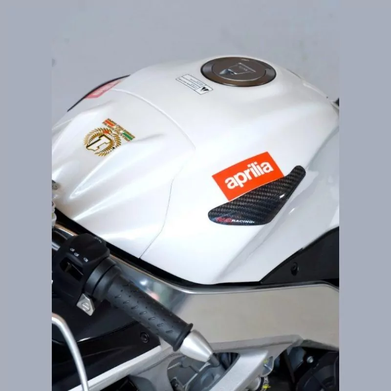 R&G Carbon Tank Protektor Aprilia RSV 4 / Tuono V4 R 2009-2014