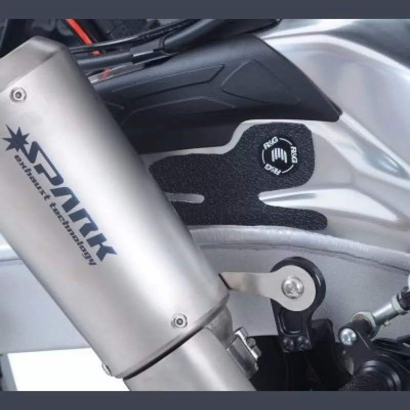 R&G Eazi-Grip™ Stiefel Schutz Pads Schwinge BMW S 1000 R 2014-2020