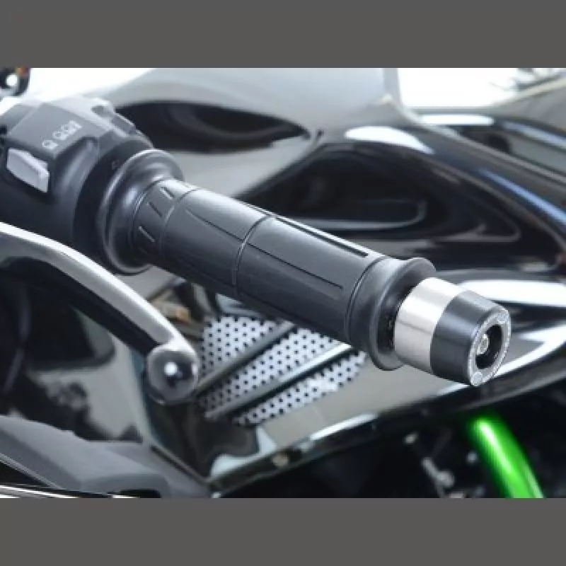 R&G Racing Lenker Protektoren Kawasaki H2 / H2 R 2015-