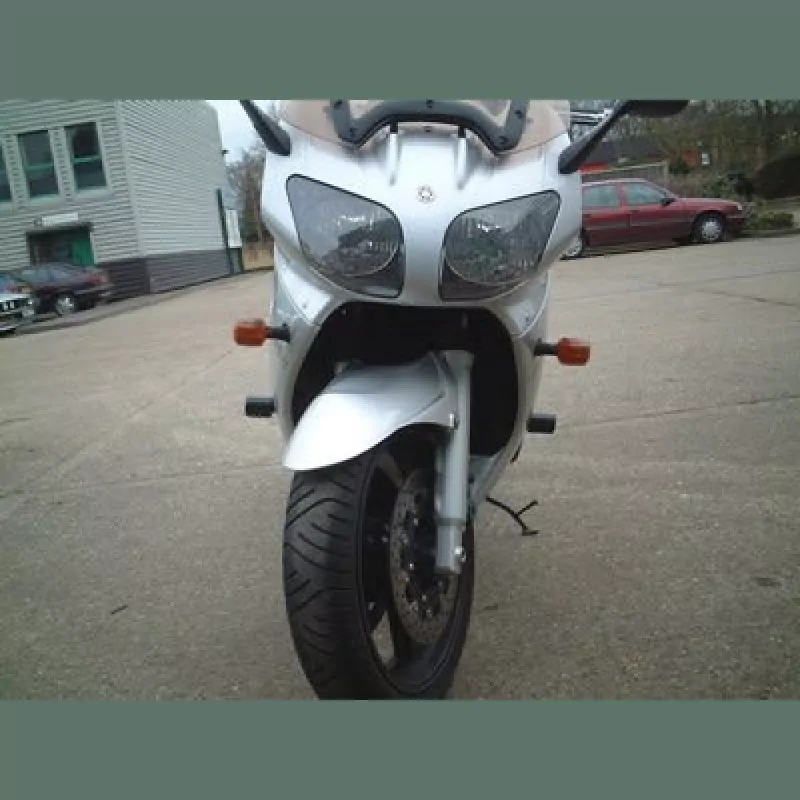 R&G Racing Sturzpads Yamaha FJR 1300 bis -2005