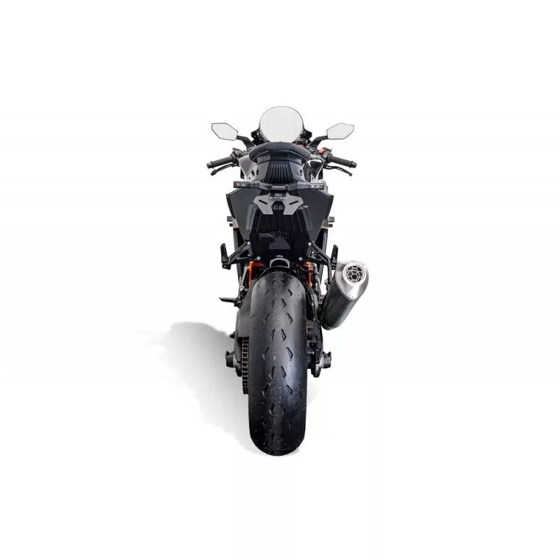 Evotech Kennzeichenhalter KTM 990 RC R 2026-