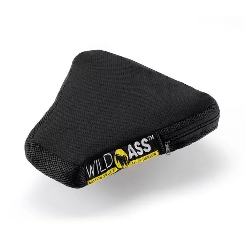 WILD ASS Comfort Touring Sitzkissen Driver Sport Lite / Air Gel / Classic Neoprene 31cm x 31cm x 5cm