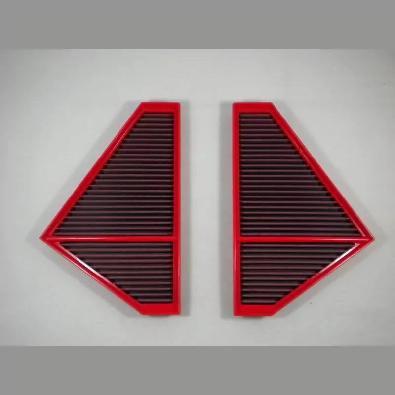 BMC Performance Luftfilter JAGUAR F-TYPE 5.0 V8 R AWD [Full Kit] (550 PS) Bj. 2014- BMC: FB810/20