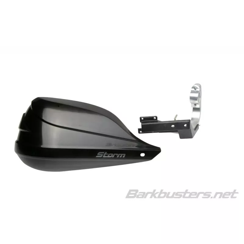 BarkBusters Storm Handguard-Kit 22mm / 25.4mm / hohl / Gewinde