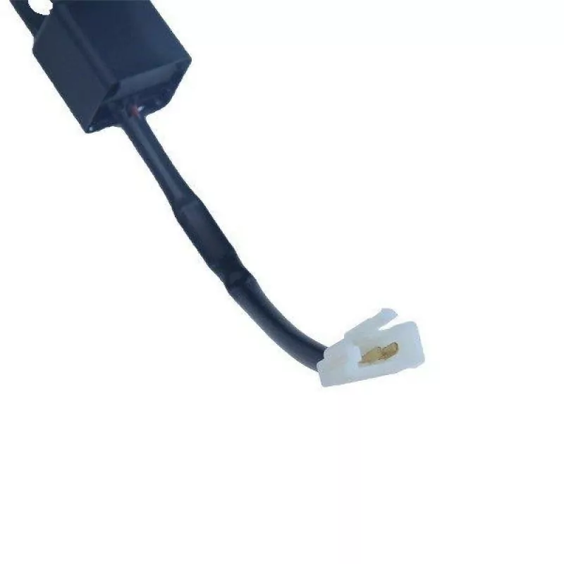 R&G LED-Blinkrelais: OEM-Block für Honda, Kawasaki und Yamaha / Husqvarna Norden 901