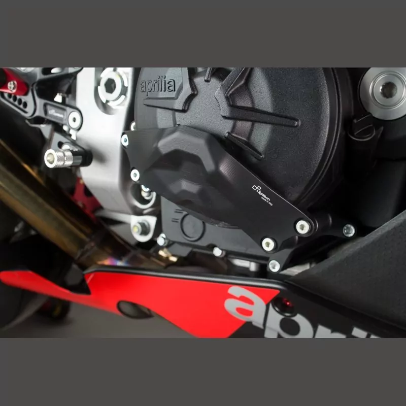 Lightech Aluminium Kupplung Protektor Aprilia RSV 4 / Tuono V4
