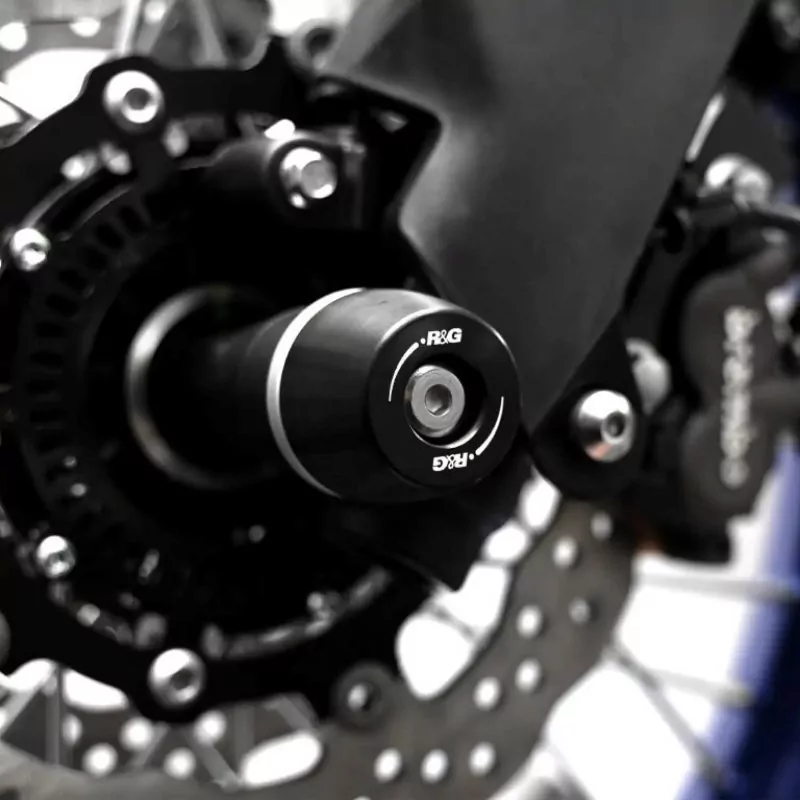 R&G APEX Gabel Protektoren Yamaha XTZ 700 Tenere 2019-|World Rally|World Raid