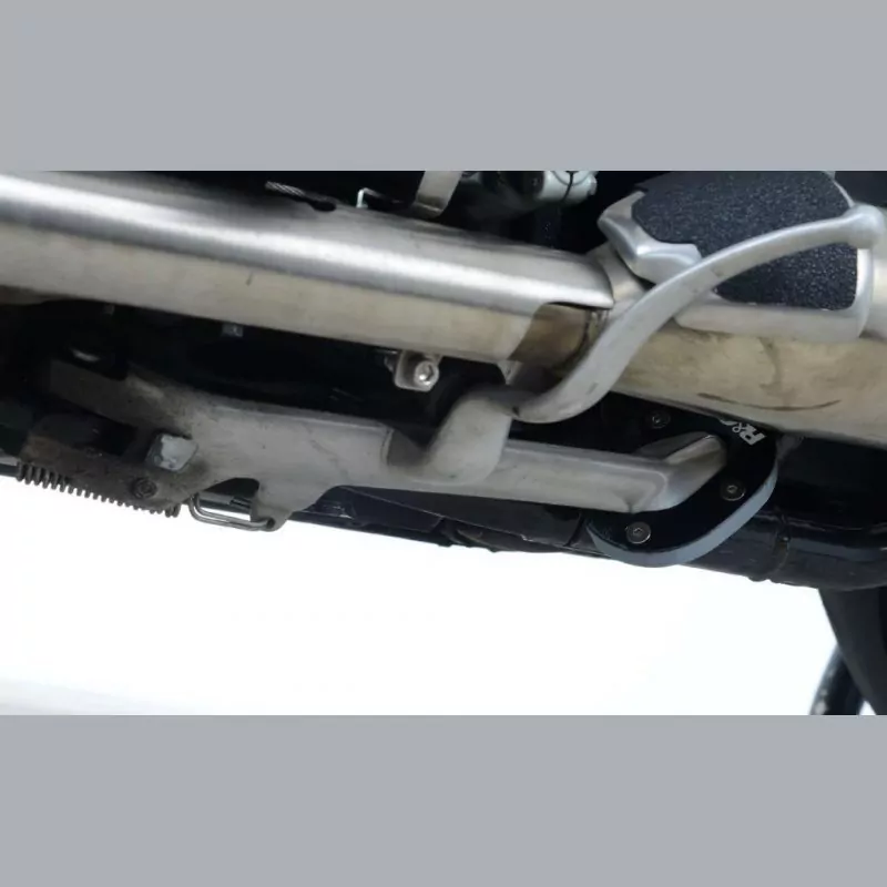 R&G Racing Seitenständer Puck Triumph Bonneville Bobber 2017-