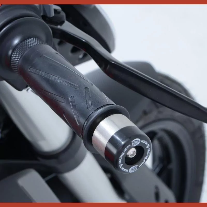 R&G Lenker Protektoren Yamaha MT-10 / SP 2016-