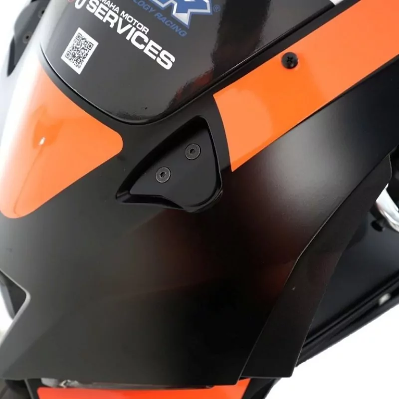 R&G Racing Spiegelabdeckungen Yamaha R9 2025-