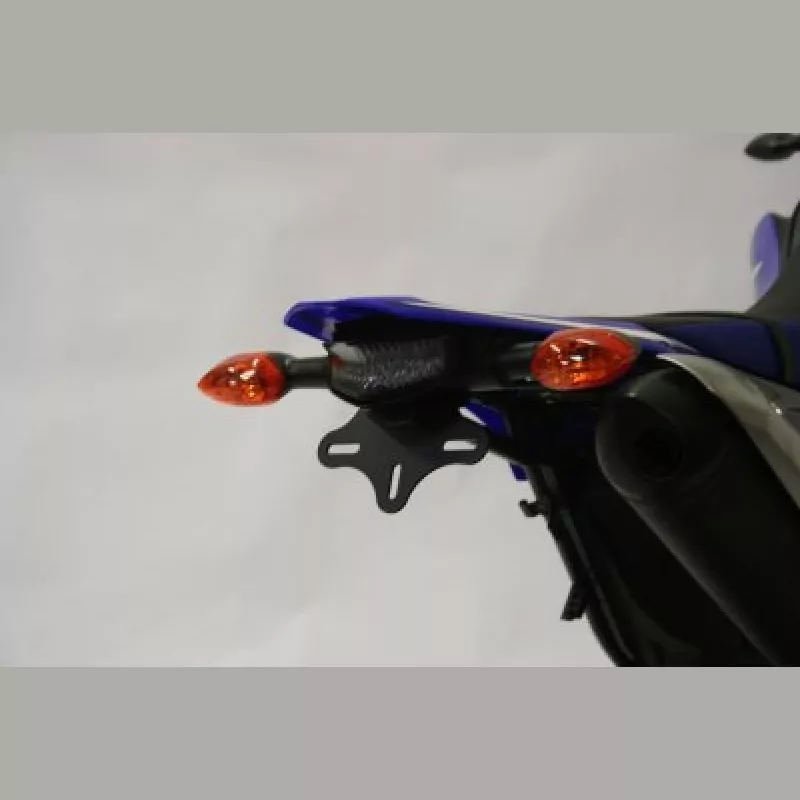 R&G Racing Kennzeichenhalter Yamaha WR 250 X 2008-