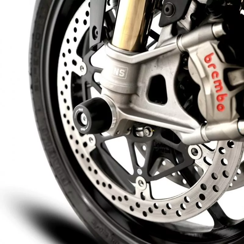 R&G APEX Gabel Protektoren Aprilia Tuono V4 1100 Factory 2025-