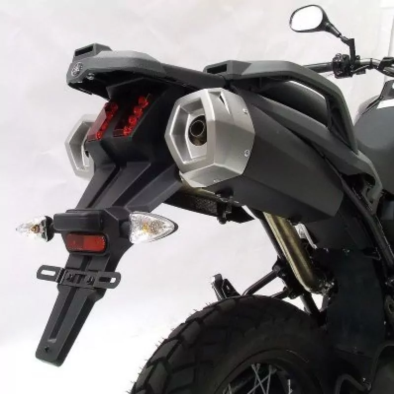 R&G Racing Kennzeichenhalter Yamaha XTZ 660 Tenere 2008-