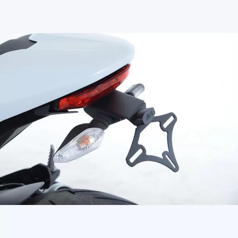 R&G Premium Kennzeichenhalter Ducati Monster 797 2017-