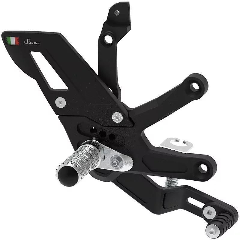 Lightech Fußrastenanlage Reverse Kawasaki ZX-10 R / RR 2021-