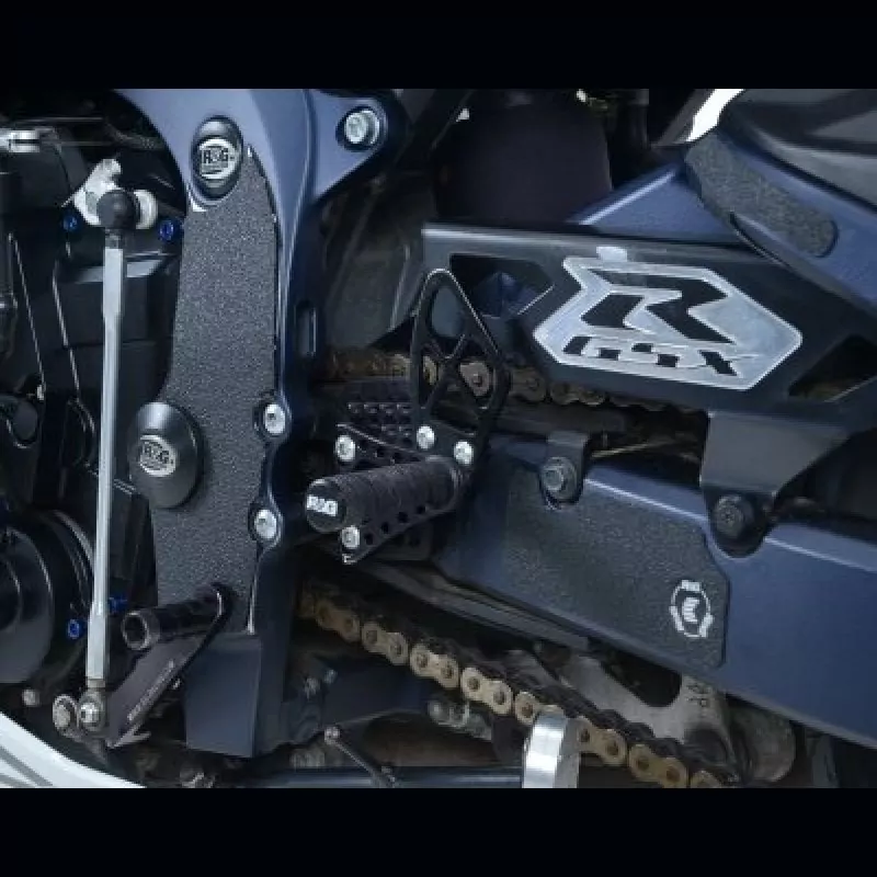 R&G Eazi-Grip™ Stiefel Schutz Pads Suzuki GSX-R 600 750 2011-