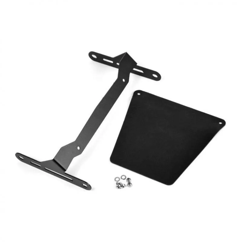 Pyramid Federbein Schutz Platte Schwarz Matt Harley Davidson Pan America 1250 / Special 2021-