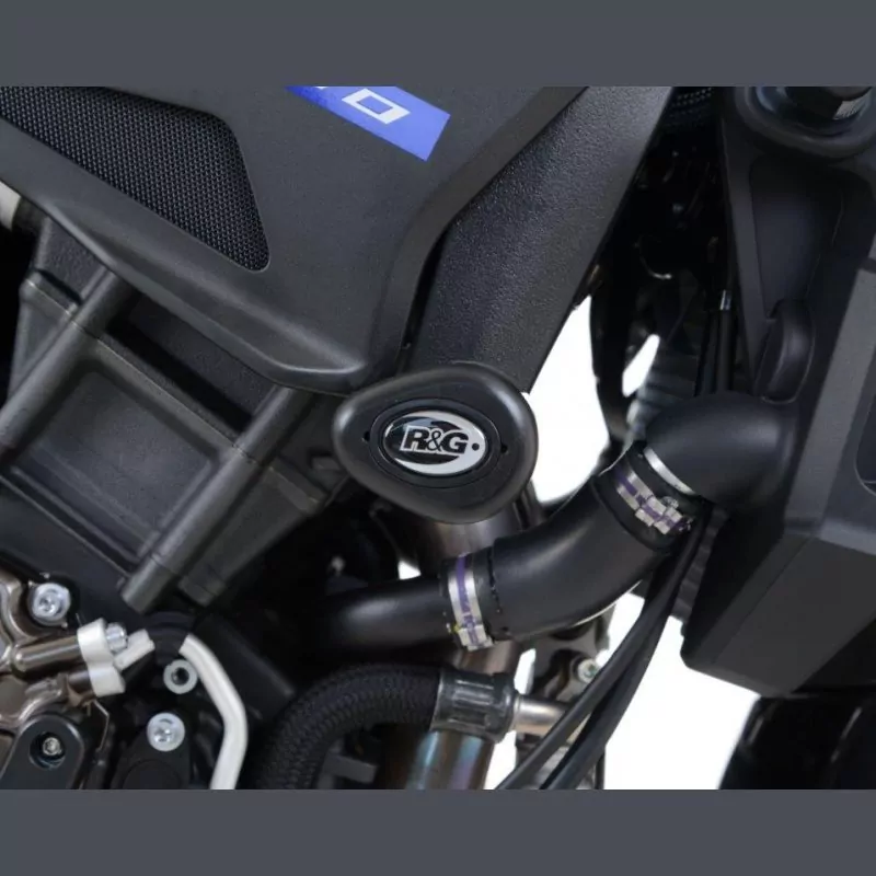 R&G Sturzpads Set "No Cut" Yamaha MT-10 2016-