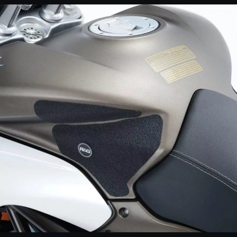 R&G Eazi-Grip Tank Traction Pads MV Agusta Stradale 800 2015-