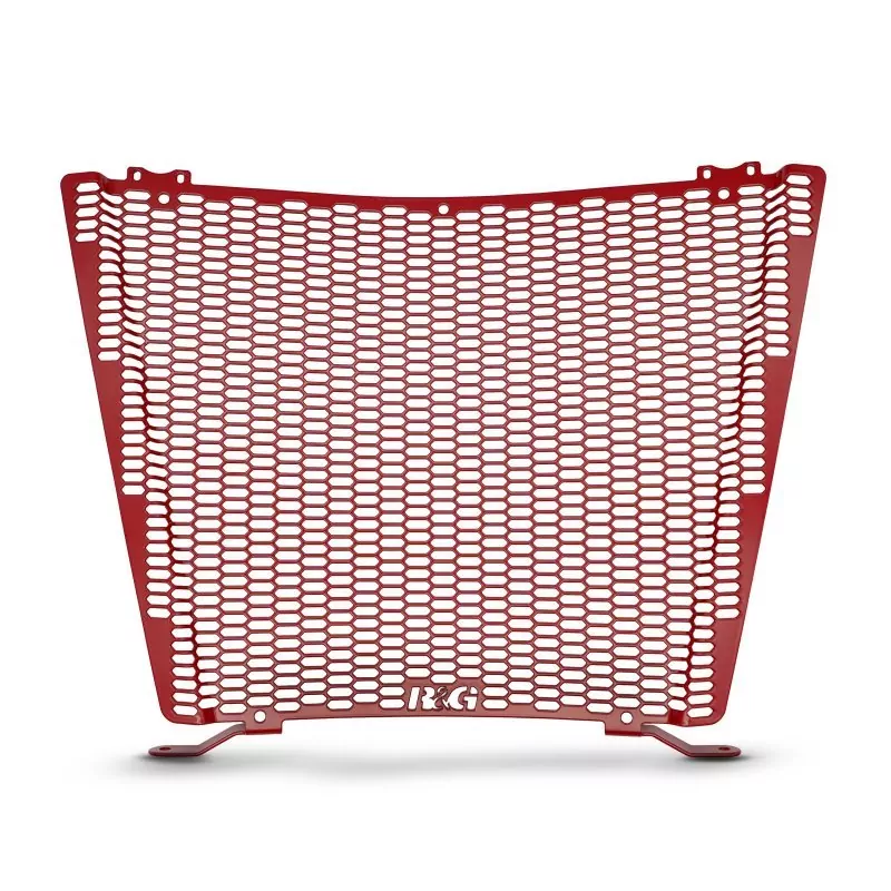 R&G Kühlergitter Schutz PRO Wasserkühler BMW S 1000 RR ´19- / S 1000 XR ´20- / S 1000 R ´21- / M 1000 R / RR ´21-