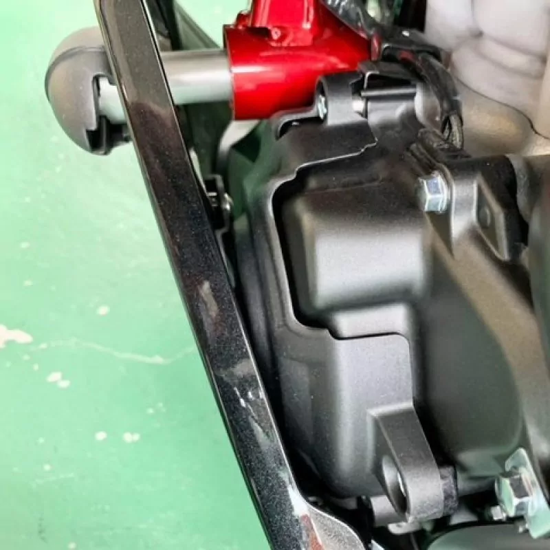 GB Racing Lichtmaschine Protektor Kawasaki ZX-25 R 2020- / ZX-4 R / RR 2023-