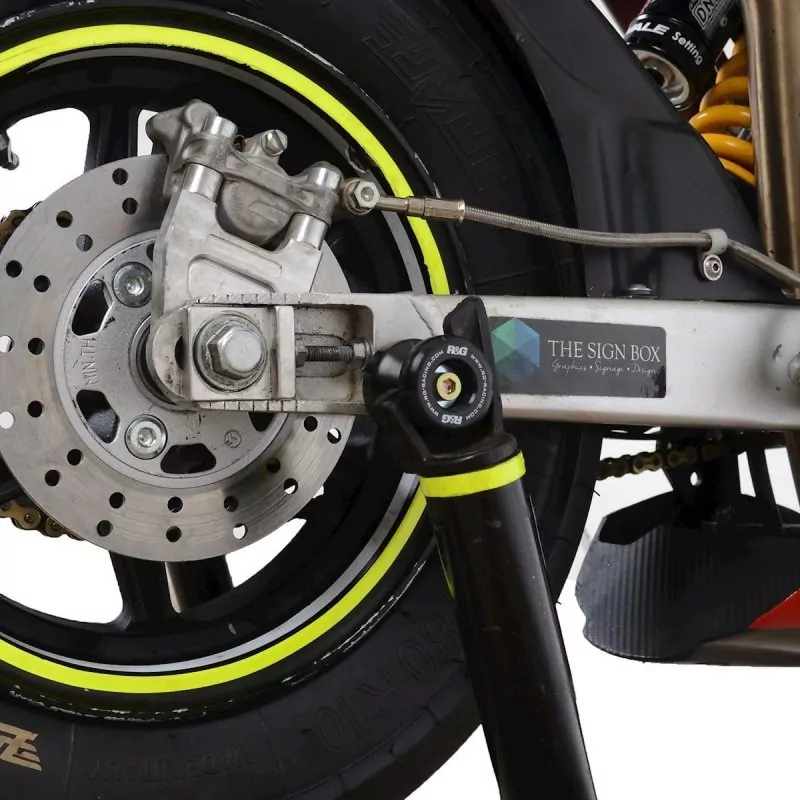 R&G Schwingen Protektoren Ohvale 110 / 160