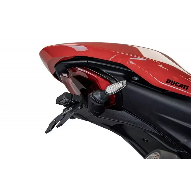 Evotech Kennzeichenhalter Ducati Monster V2|V2+ 2026-