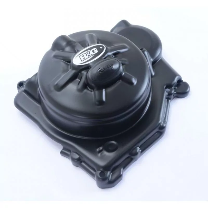 R&G "Strong Race" Kupplung Protektor Aprilia RSV 4 RF / RR 2015- / Factory 2019- / Tuono V4 1100 2018-