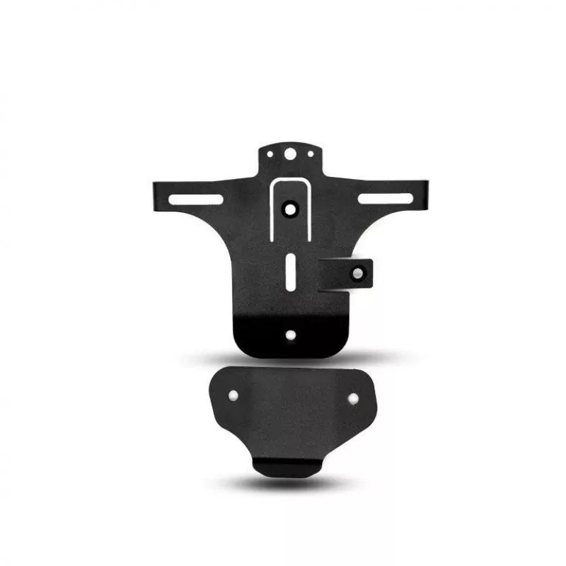 R&G Premium Kennzeichenhalter Moto Morini Seiemmezzo SCR 2022-