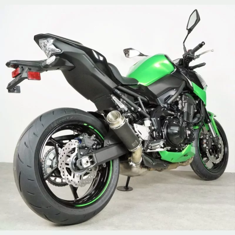 Bodis GPC-RS II Endschalldämpfer Kawasaki Z 900 2020- (35/70 KW)