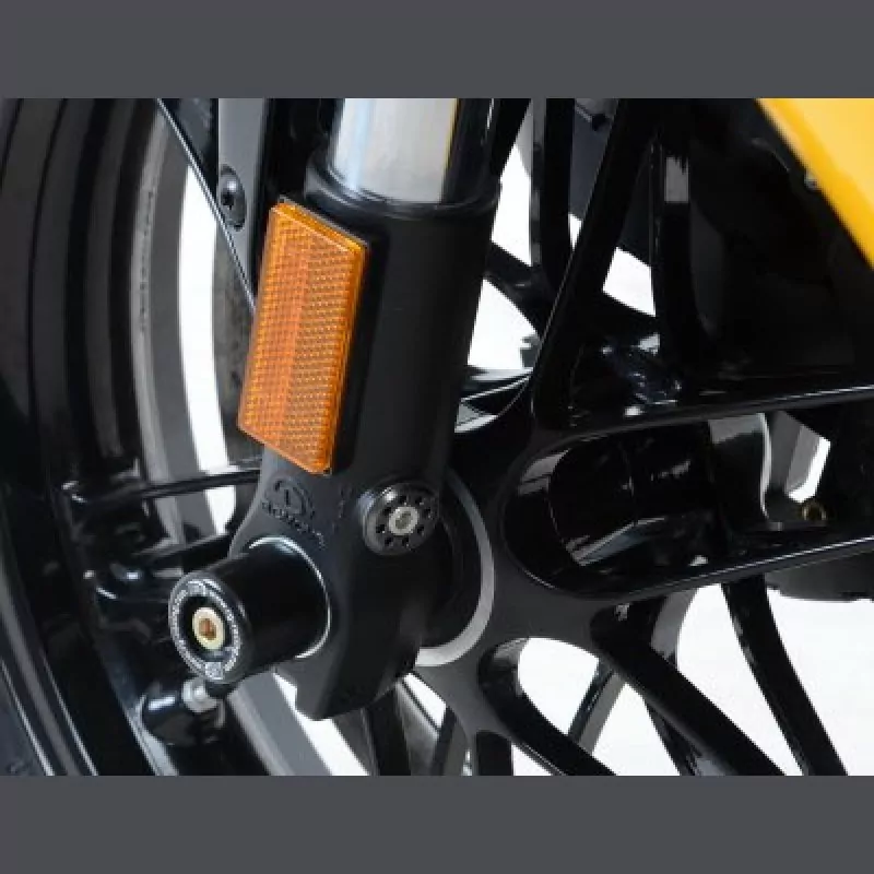 R&G Racing Gabel Protektoren ERIK BUELL EBR 1190 RX 2014-