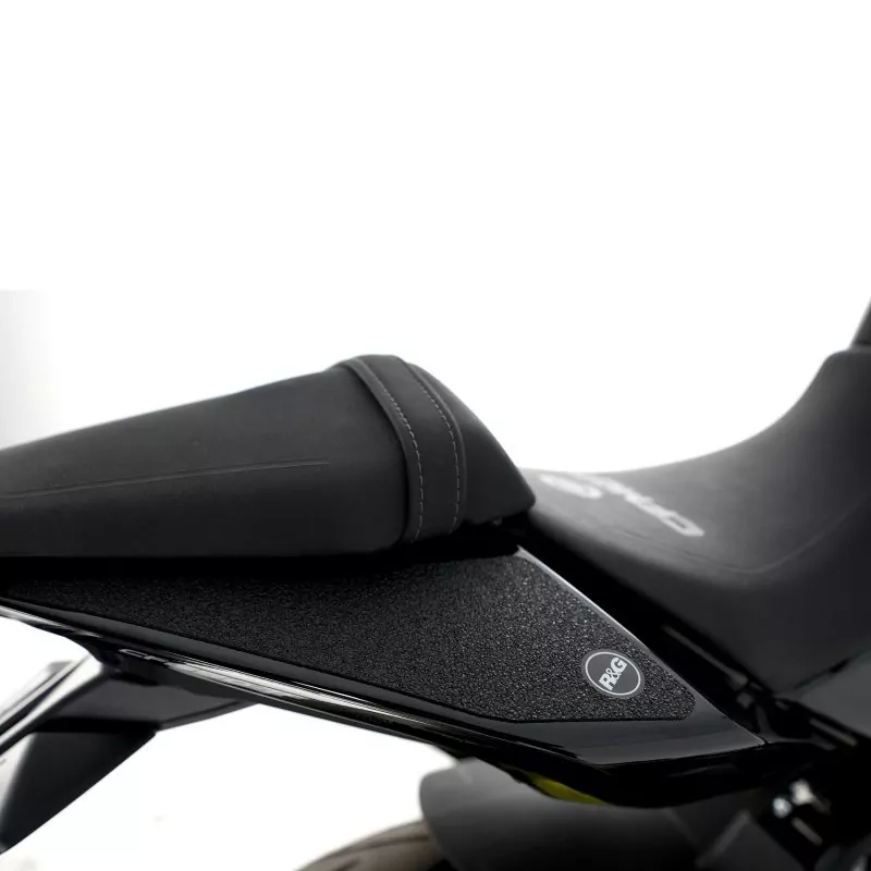 R&G Traction Pads / Lackschutz CF Moto 650NK 2022-