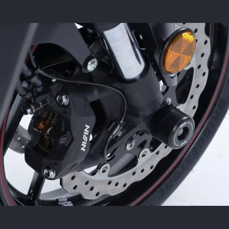 R&G Racing Gabel Protektoren Suzuki GSX-S 750 2017-