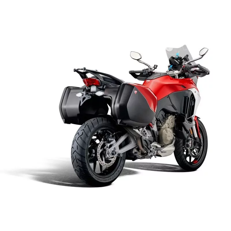 Evotech Kennzeichenhalter Ducati Multistrada V4|S|Pikes Peak 2021-2024 | V4 RS 2024-2025