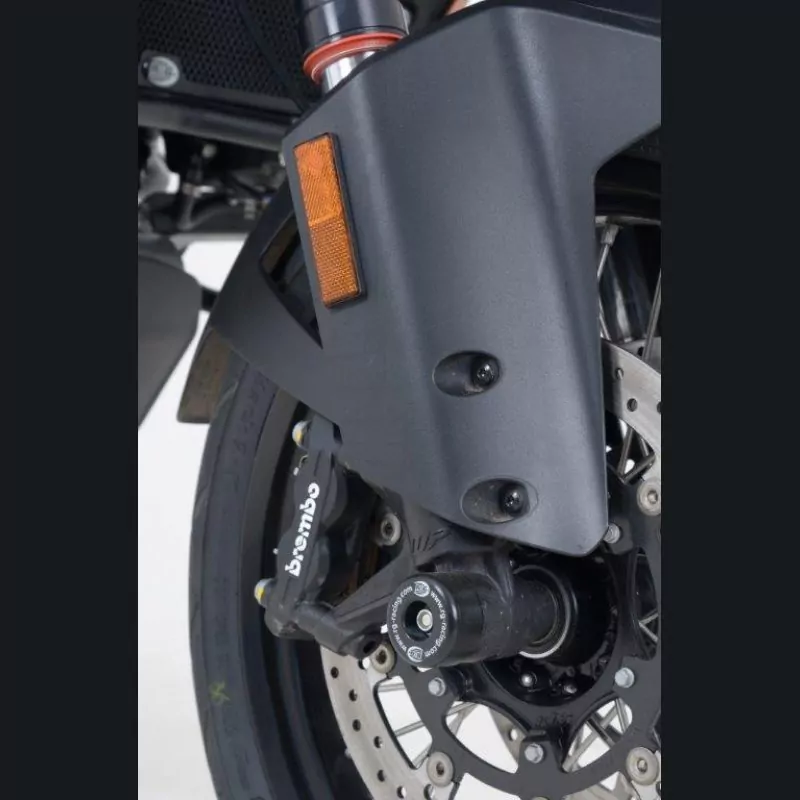 R&G Gabel Protektoren KTM 1050 / 1090 / 1190 / 1290 Adventure 2013-2020