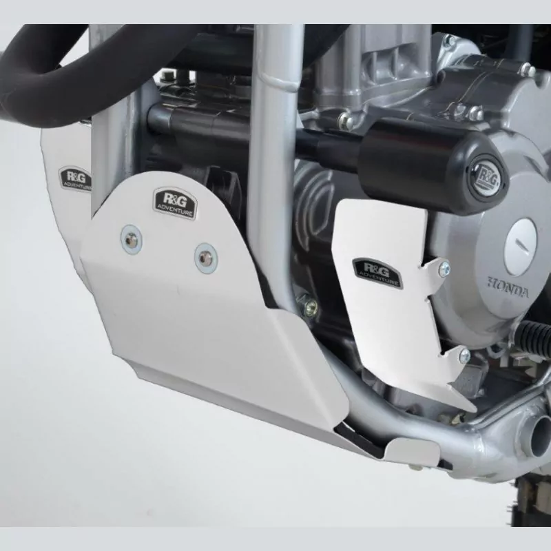 R&G Racing Motor Schutz links Honda CRF 250 L / M 2013-