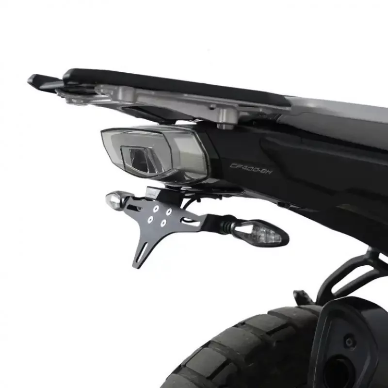 R&G Premium Kennzeichenhalter CF Moto 450 MT 2024-