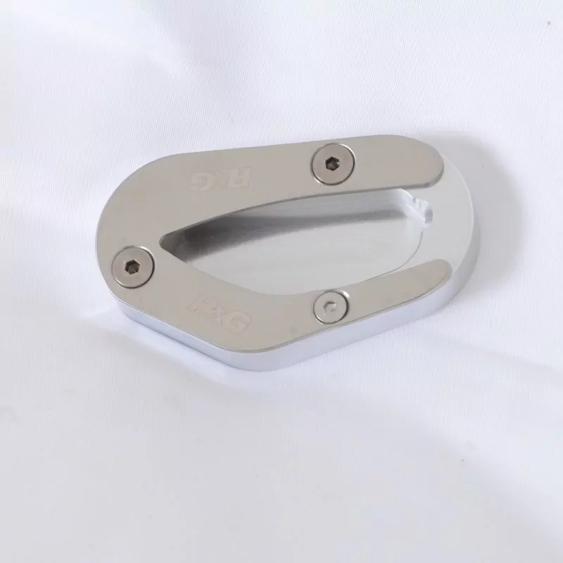 R&G Racing Seitenständer Puck Triumph T 100 / T 120 Bonneville 2016-