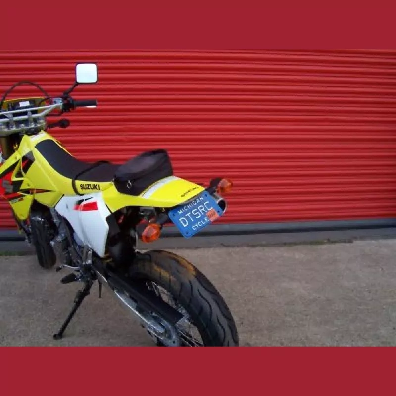 R&G Racing Kennzeichenhalter Suzuki DRZ 400 / 400 SM