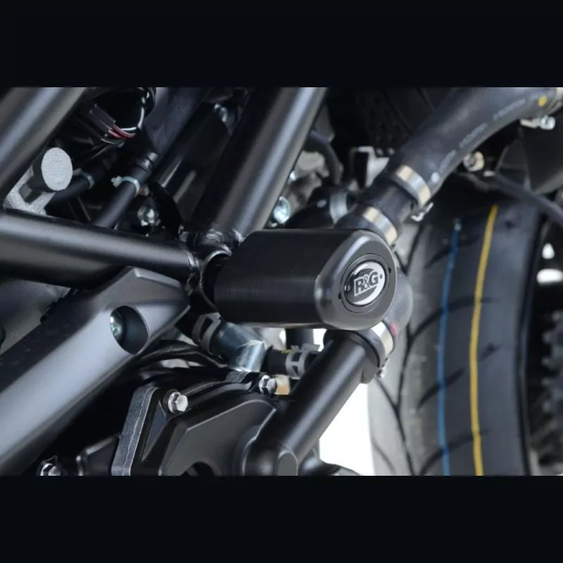 R&G Racing Sturzpads Suzuki Gladius 650 2009-